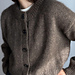 Mono_Boxy Cardigan pattern 