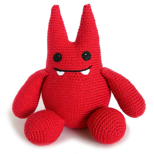 Munchie Monster - Monster's Toy Box