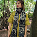 Dark Woods Scarf pattern