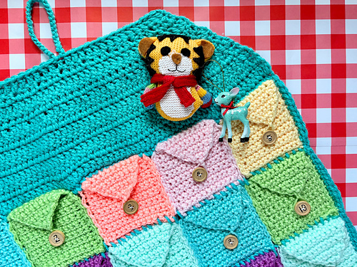 Pocket Advent Calendar photo 4