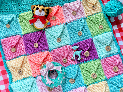 Pocket Advent Calendar photo 1