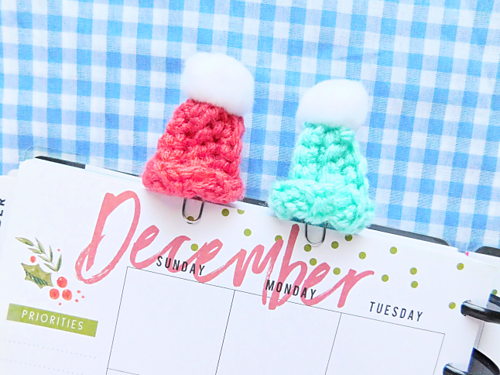 Beanie Paper Clip photo 1