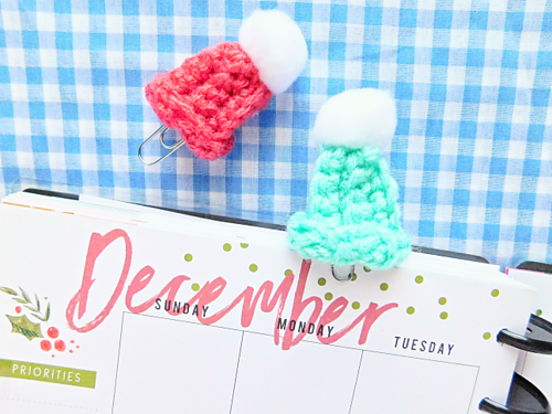 Beanie Paper Clip photo 3