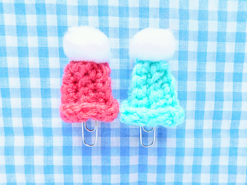 Beanie Paper Clip photo 2