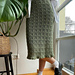 Flow skirt pattern 