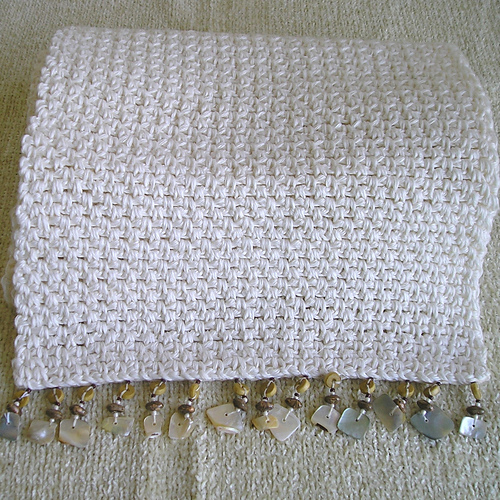 Woven Stitch Table Runner photo 1