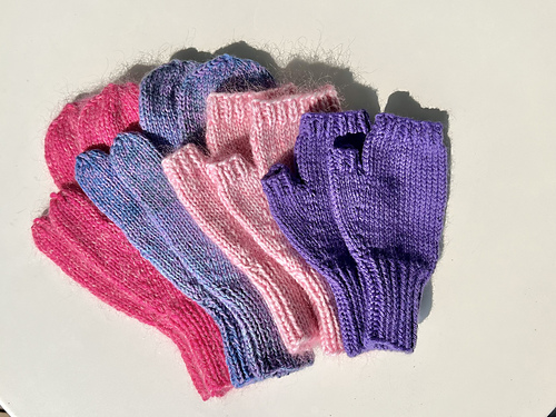 Mitten Quest