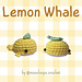 Lemon Whale pattern 