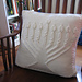 Menorah Pillow