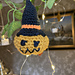 Pumpkin Witch pattern 