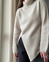 Liv Sweater Pattern by