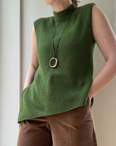 Liv Top Knitting pattern by