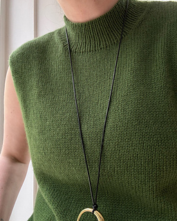 Liv Top Knitting pattern by