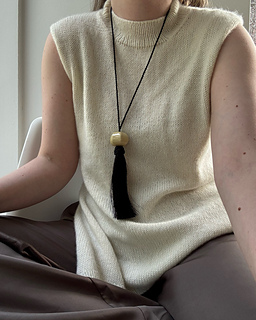 Liv Top Knitting pattern by