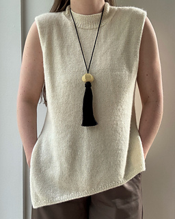 Liv Top Knitting pattern by