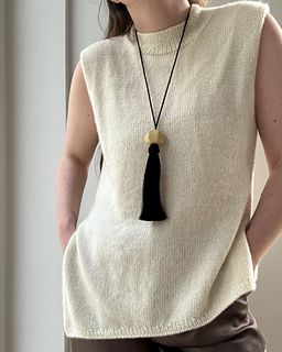 Liv Top Knitting pattern by