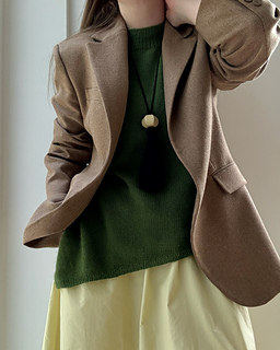 Liv Top Knitting pattern by
