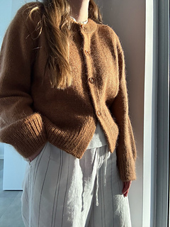 Janette Cardigan by