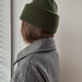 Chantal Beanie pattern 