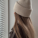 Chantal Beanie pattern 