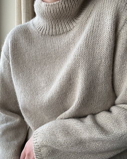 Liv Sweater Pattern by
