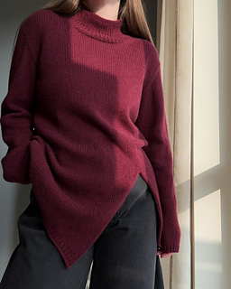 Liv Sweater Pattern by