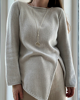 Liv Blouse Pattern by