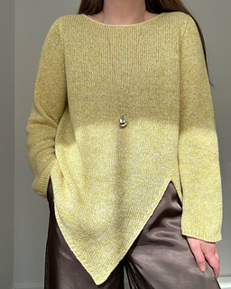 Liv Blouse Pattern by
