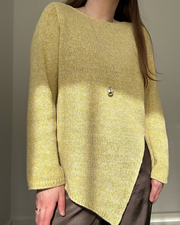 Liv Blouse Pattern by