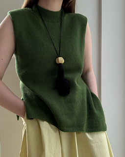 Liv Top Knitting pattern by