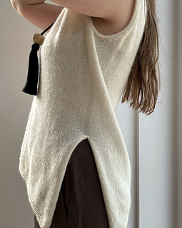 Liv Top Knitting pattern by