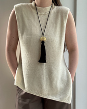 Liv Top Knitting pattern by