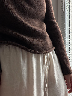 Knitting Pattern by