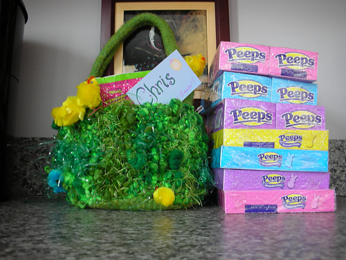 Peepy Basket photo 1