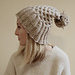 Amanda Knit Hat pattern 