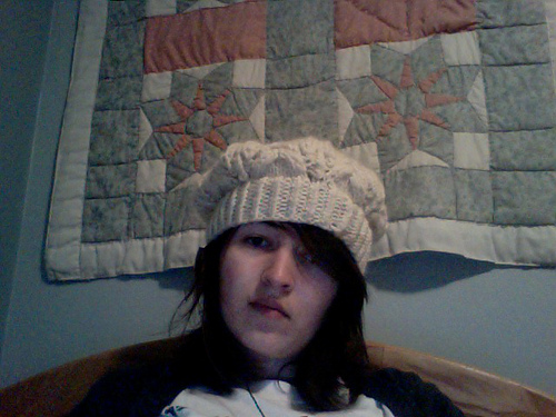 Ravelry: Tam Irish Style pattern by Zabeth Loisel-Weiner