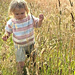 Børnesweater Soft Glow pattern