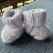 Baby Flutter pattern