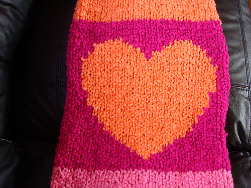 Hearts and Flowers Blanket photo 3