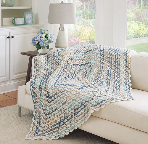 Alpine Heritage Blanket