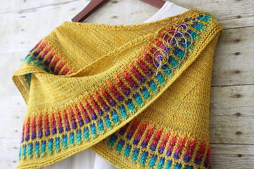 Ravelry: LightSpeed pattern by Susan Ashcroft