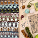Cryptid Doodle (Infinity) pattern 