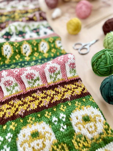 Fairy Tale Doodle (Infinity) - Jamie Lomax