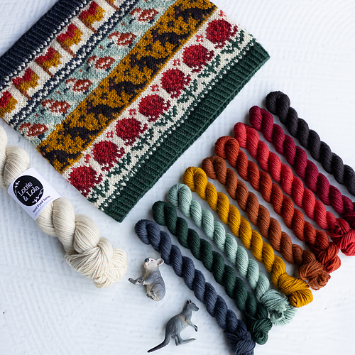 Sydney Doodle (Infinity) - Jamie Lomax