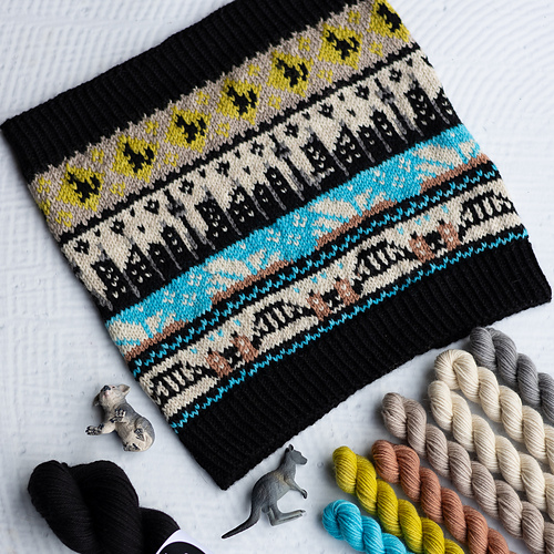 Sydney Doodle (Infinity) - Jamie Lomax