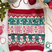 Holiday 2 Cowl (Standard) pattern