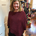 Dailey Poncho pattern 