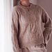 Simone Sweater pattern 