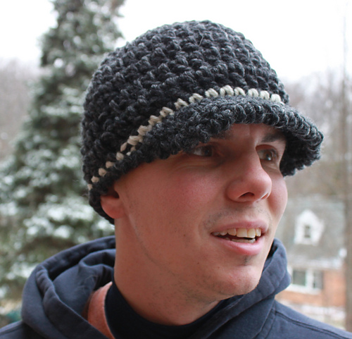 Super Fast & Easy Unisex Brim hat photo 1