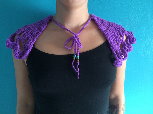 Mini Capelet photo 4